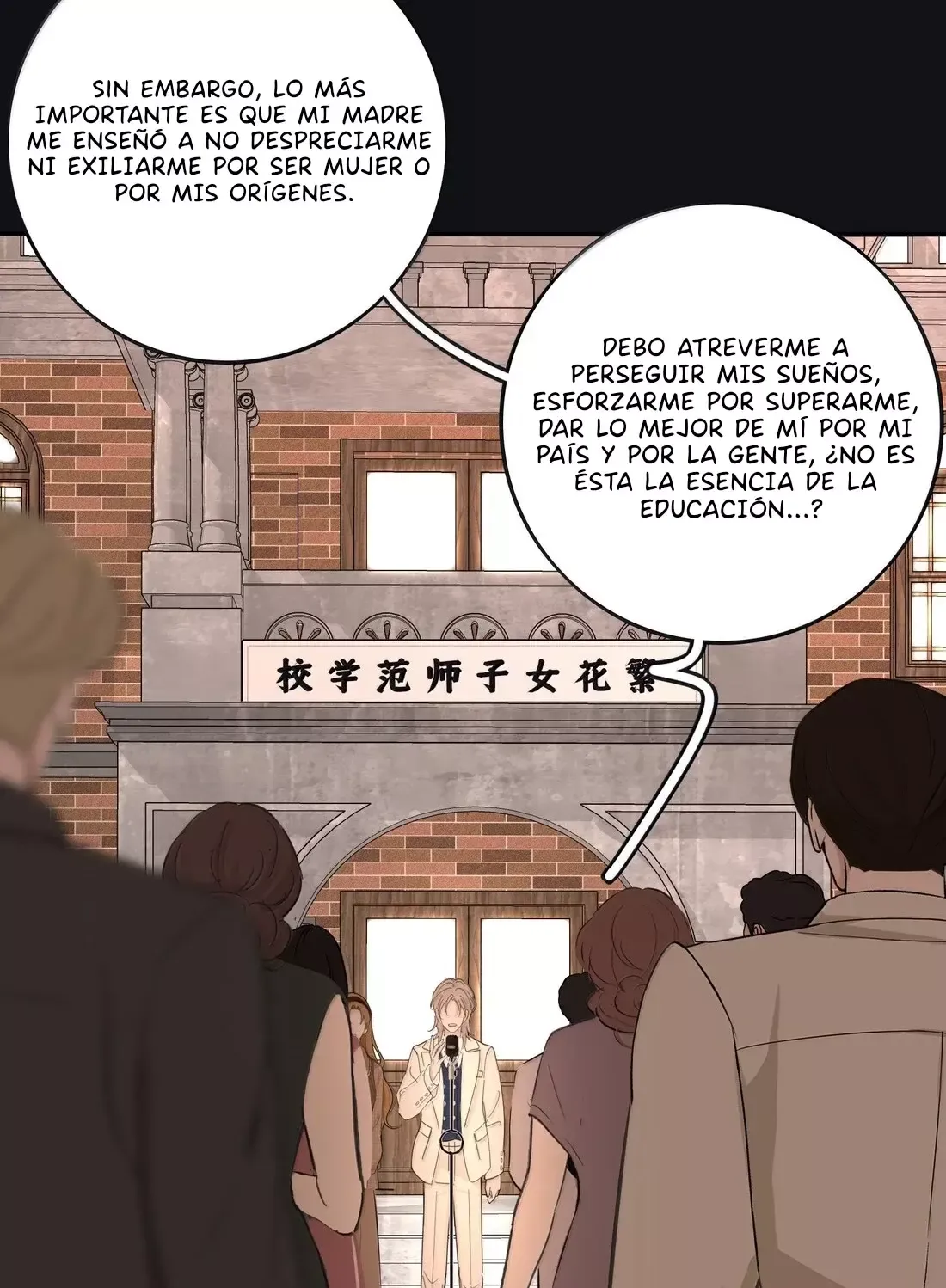Bai Lijin entre los mortales Capítulo 218 en Línea - página 22