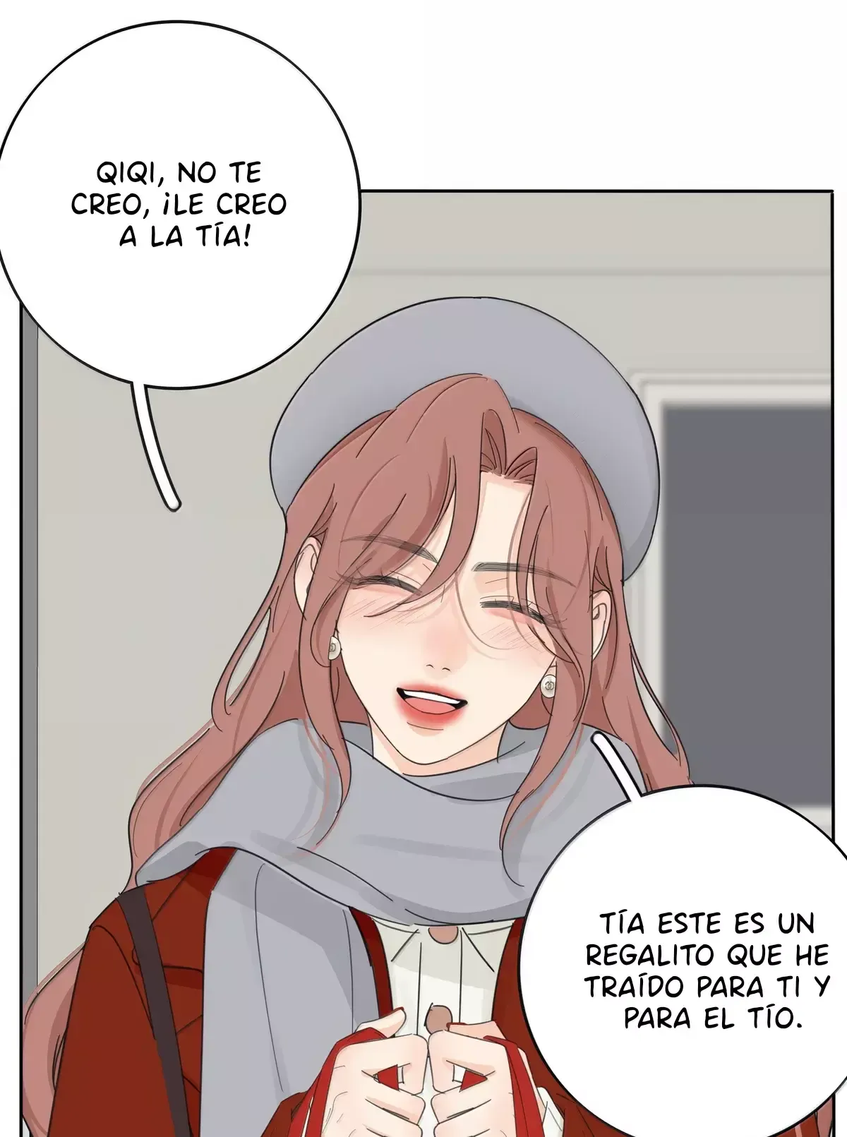 Bai Lijin entre los mortales Capítulo 220 en Línea - página 34