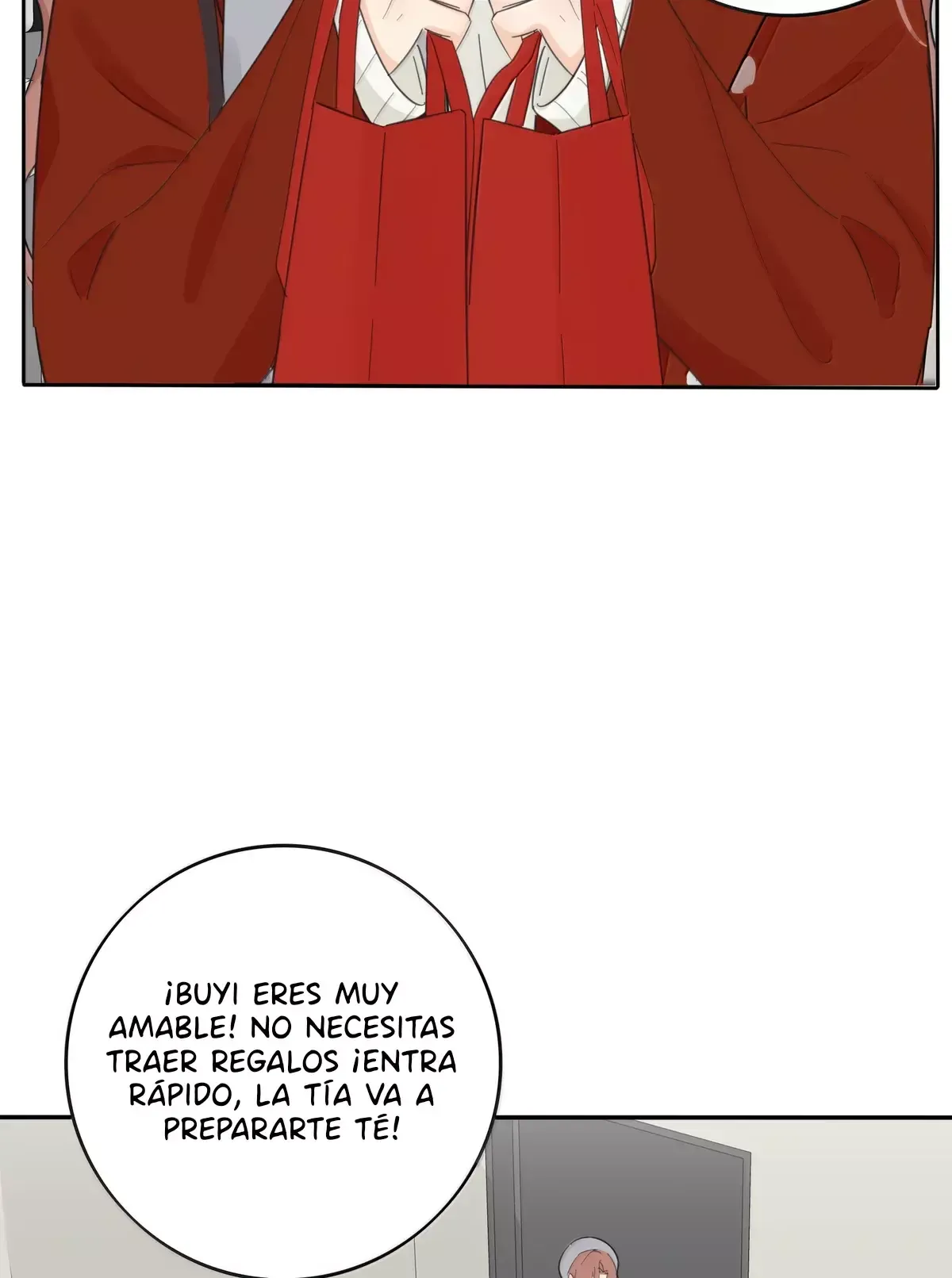 Bai Lijin entre los mortales Capítulo 220 en Línea - página 35