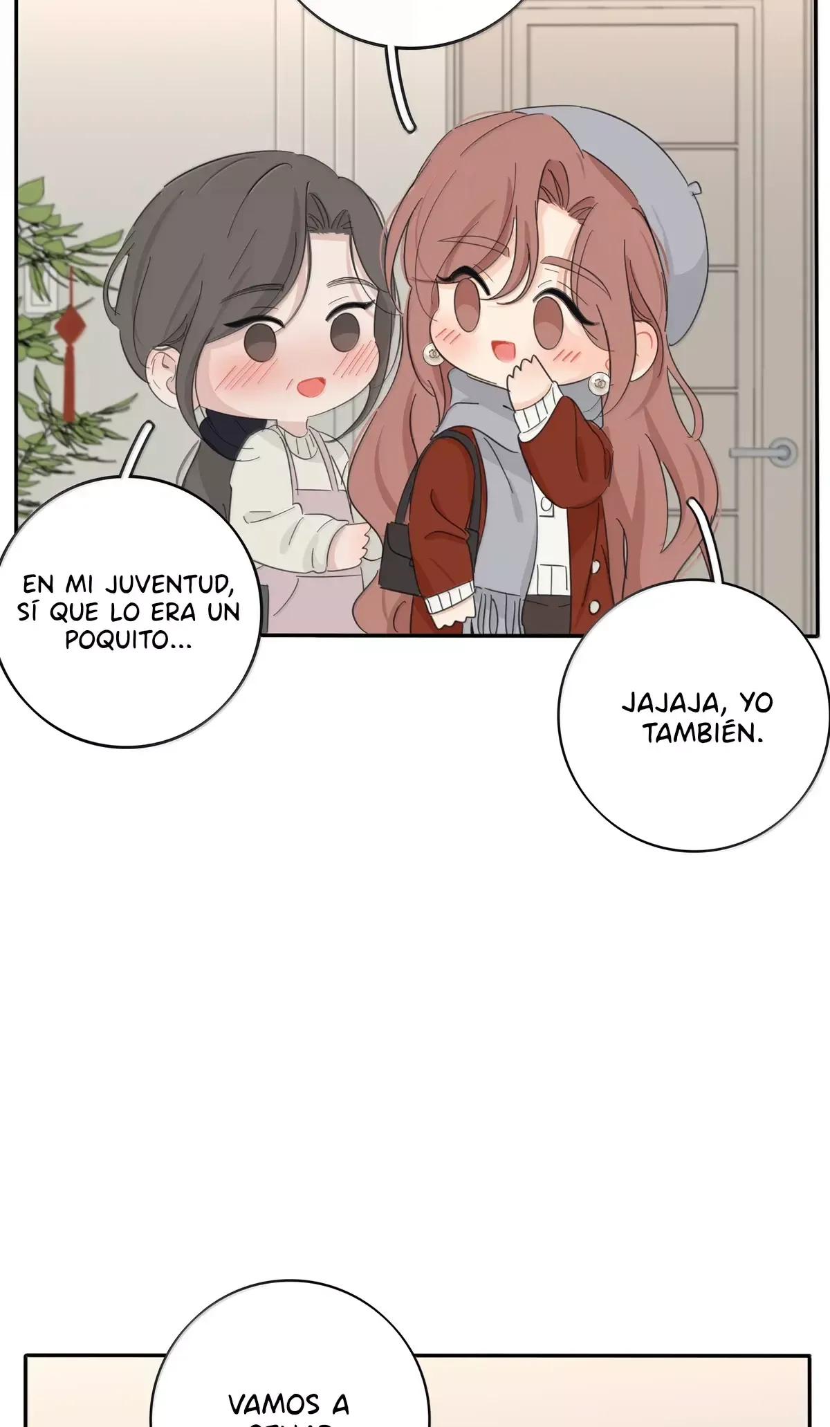 Bai Lijin entre los mortales Capítulo 220 en Línea - página 41