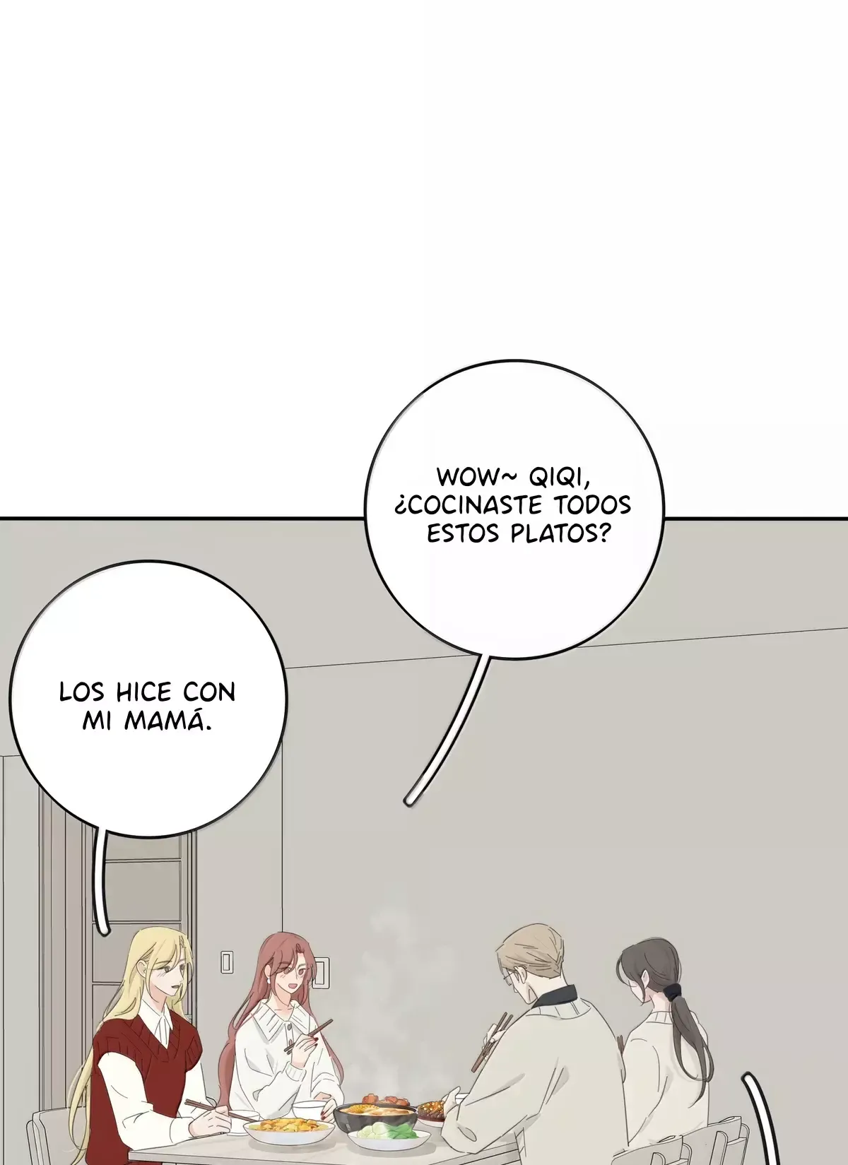 Bai Lijin entre los mortales Capítulo 220 en Línea - página 43