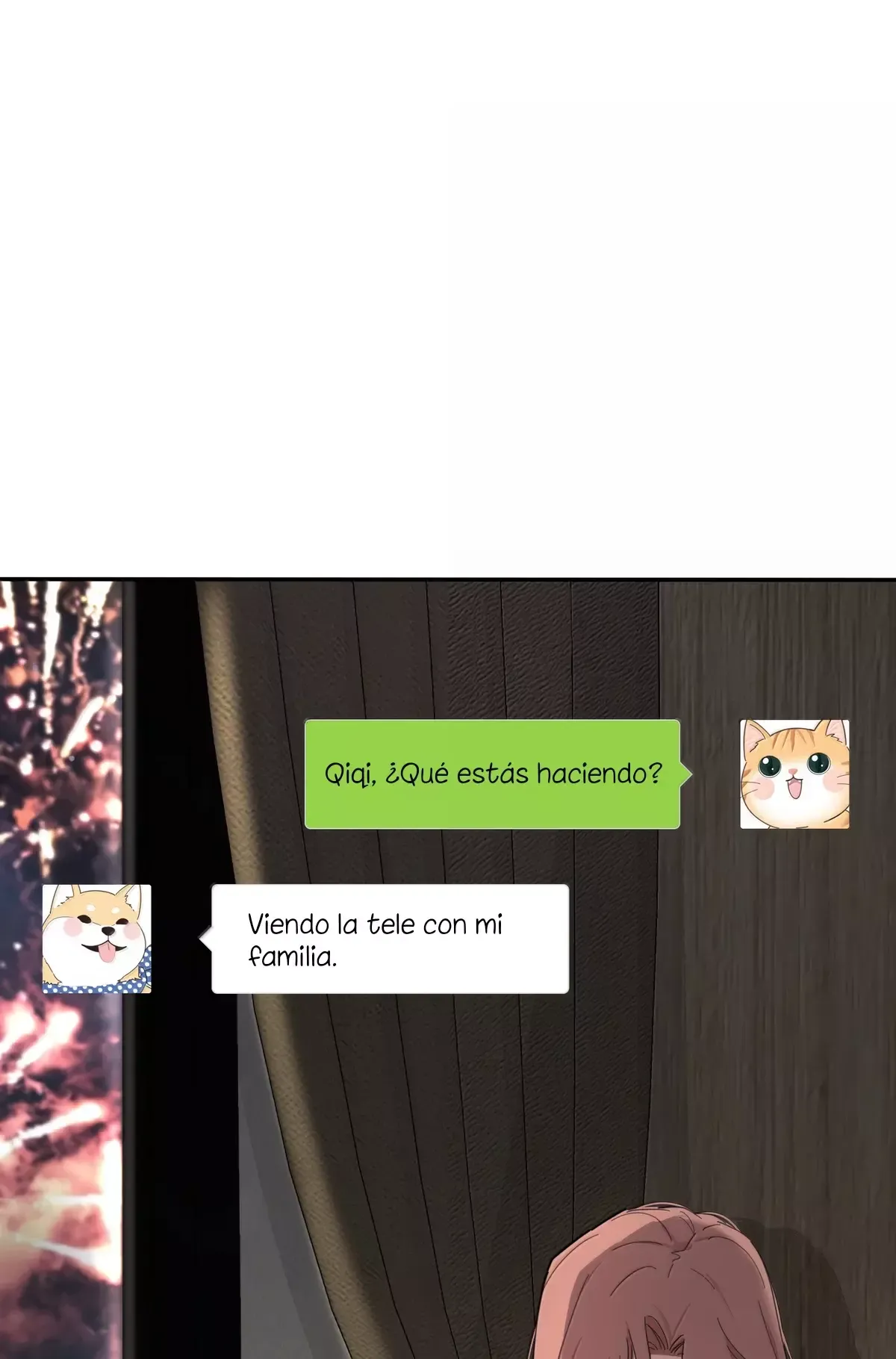 Bai Lijin entre los mortales Capítulo 221 en Línea - página 31