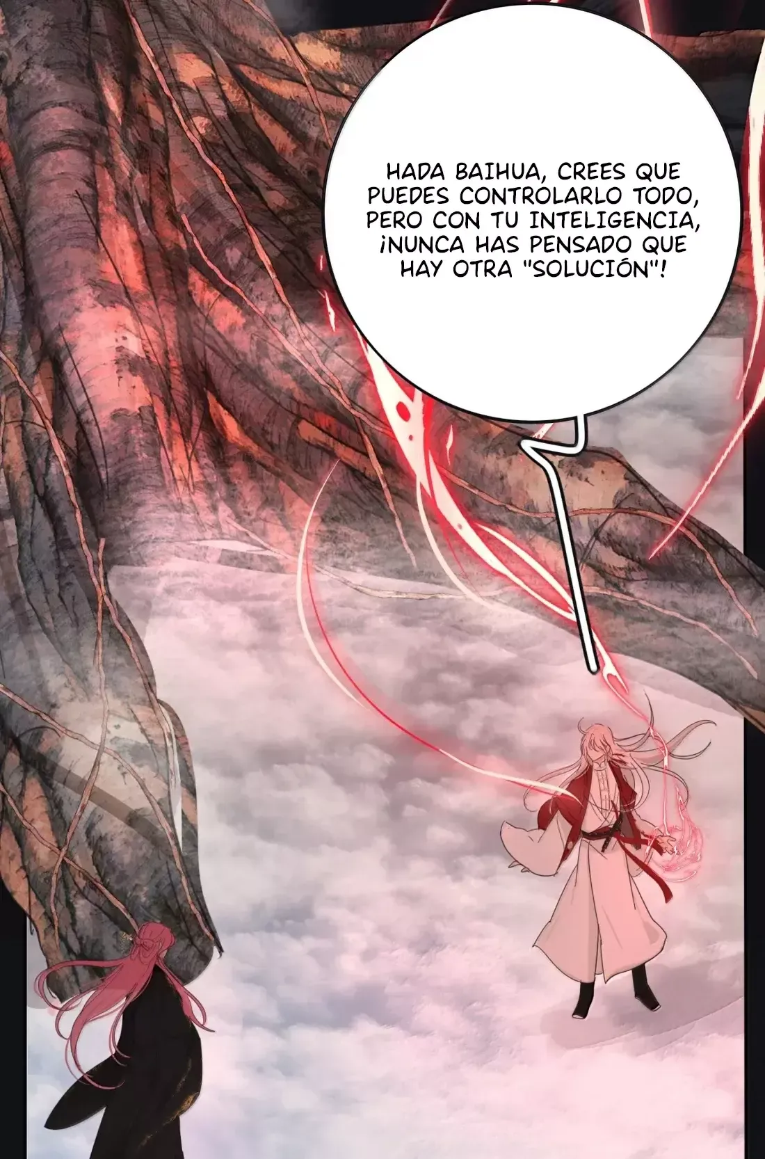 Bai Lijin entre los mortales Capítulo 224 en Línea - página 29
