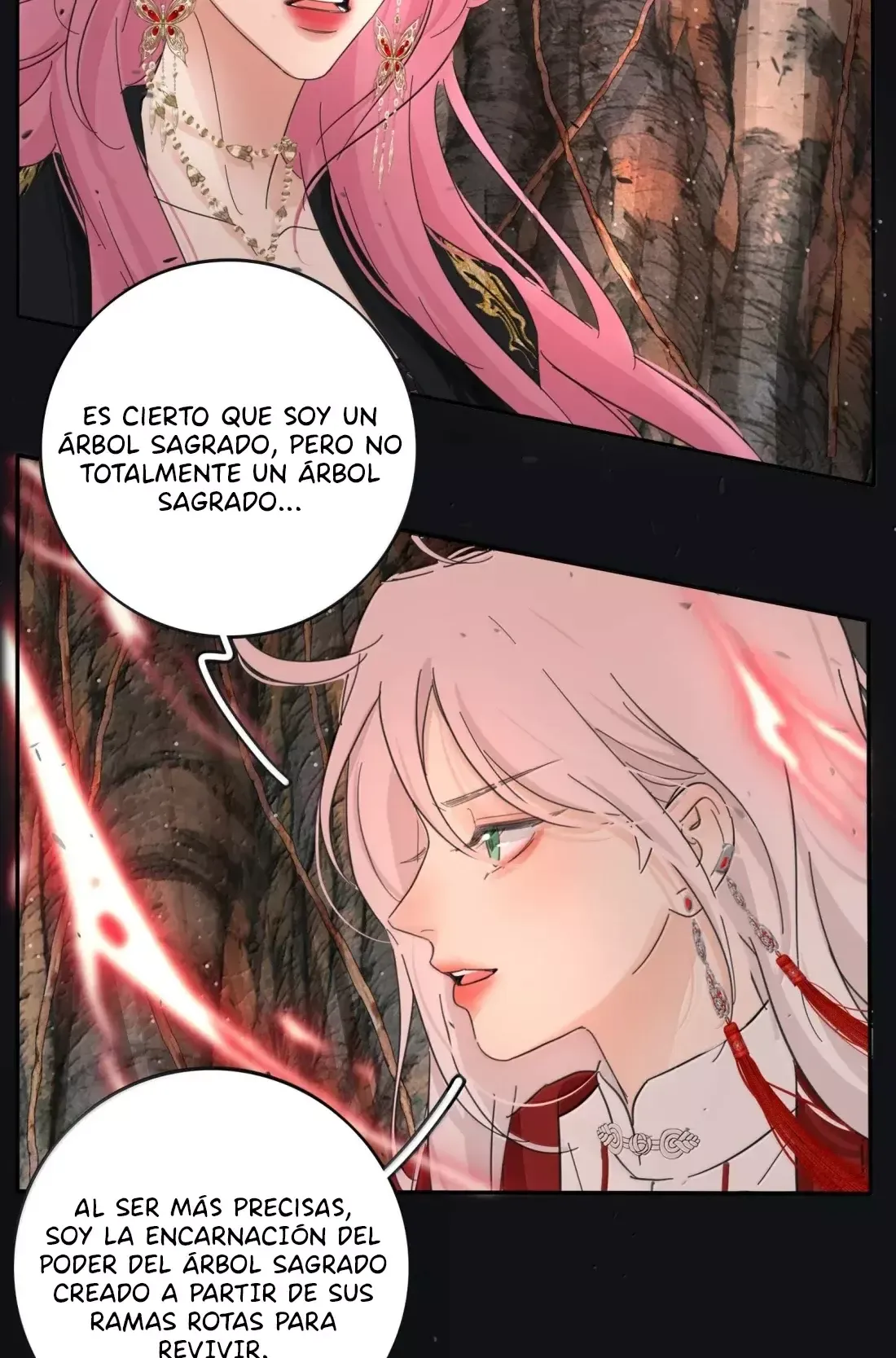 Bai Lijin entre los mortales Capítulo 224 en Línea - página 31