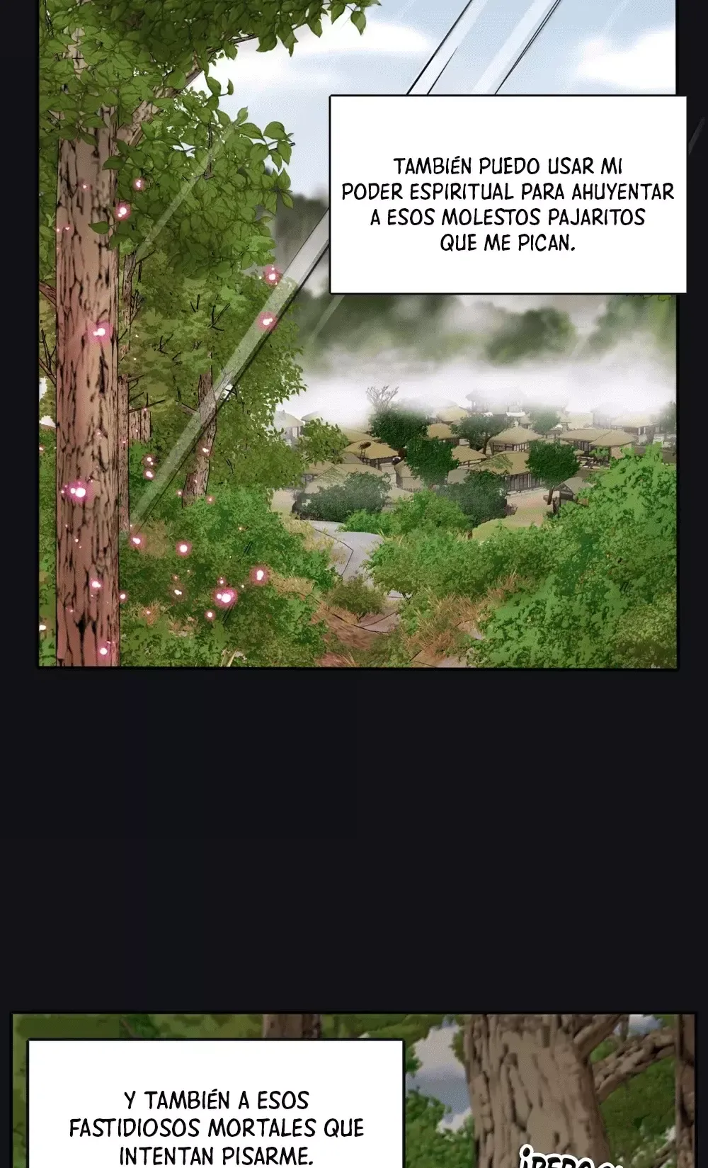 Bai Lijin entre los mortales Capítulo 225 en Línea - página 8