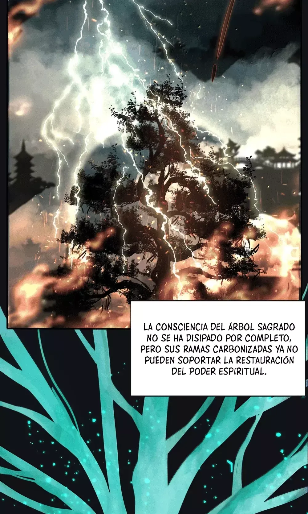 Bai Lijin entre los mortales Capítulo 225 en Línea - página 23