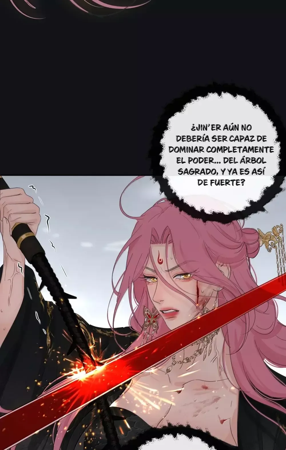 Bai Lijin entre los mortales Capítulo 225 en Línea - página 43