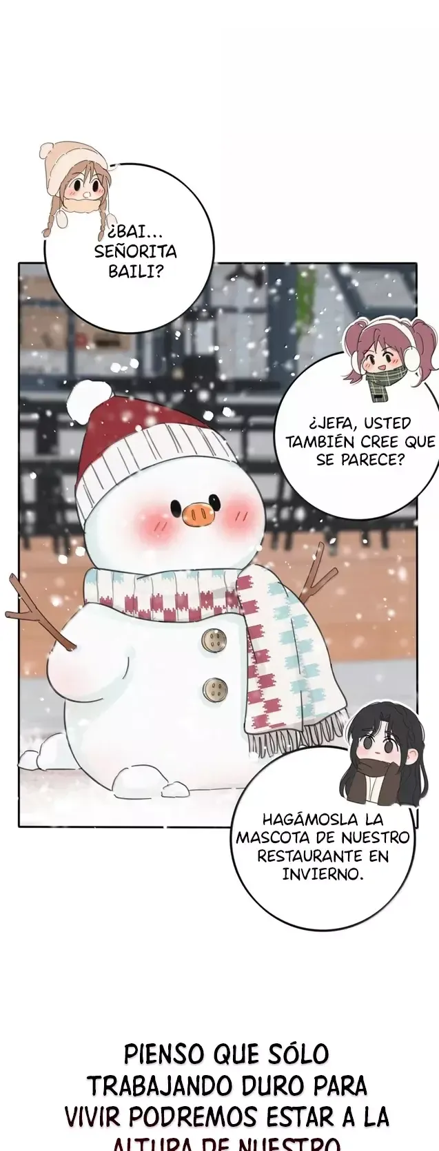 Bai Lijin entre los mortales Capítulo 227 en Línea - página 22