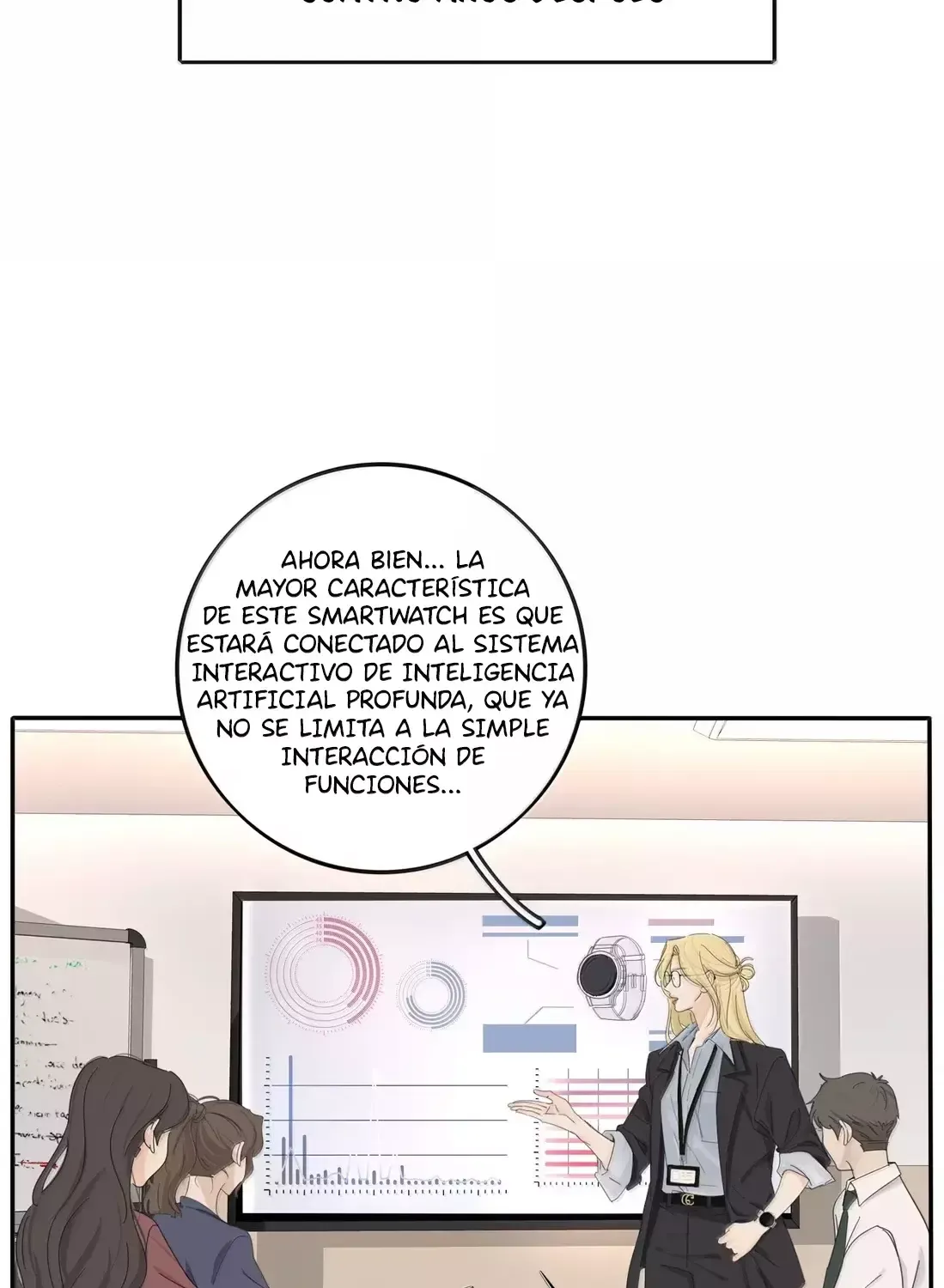 Bai Lijin entre los mortales Capítulo 228 en Línea - página 4