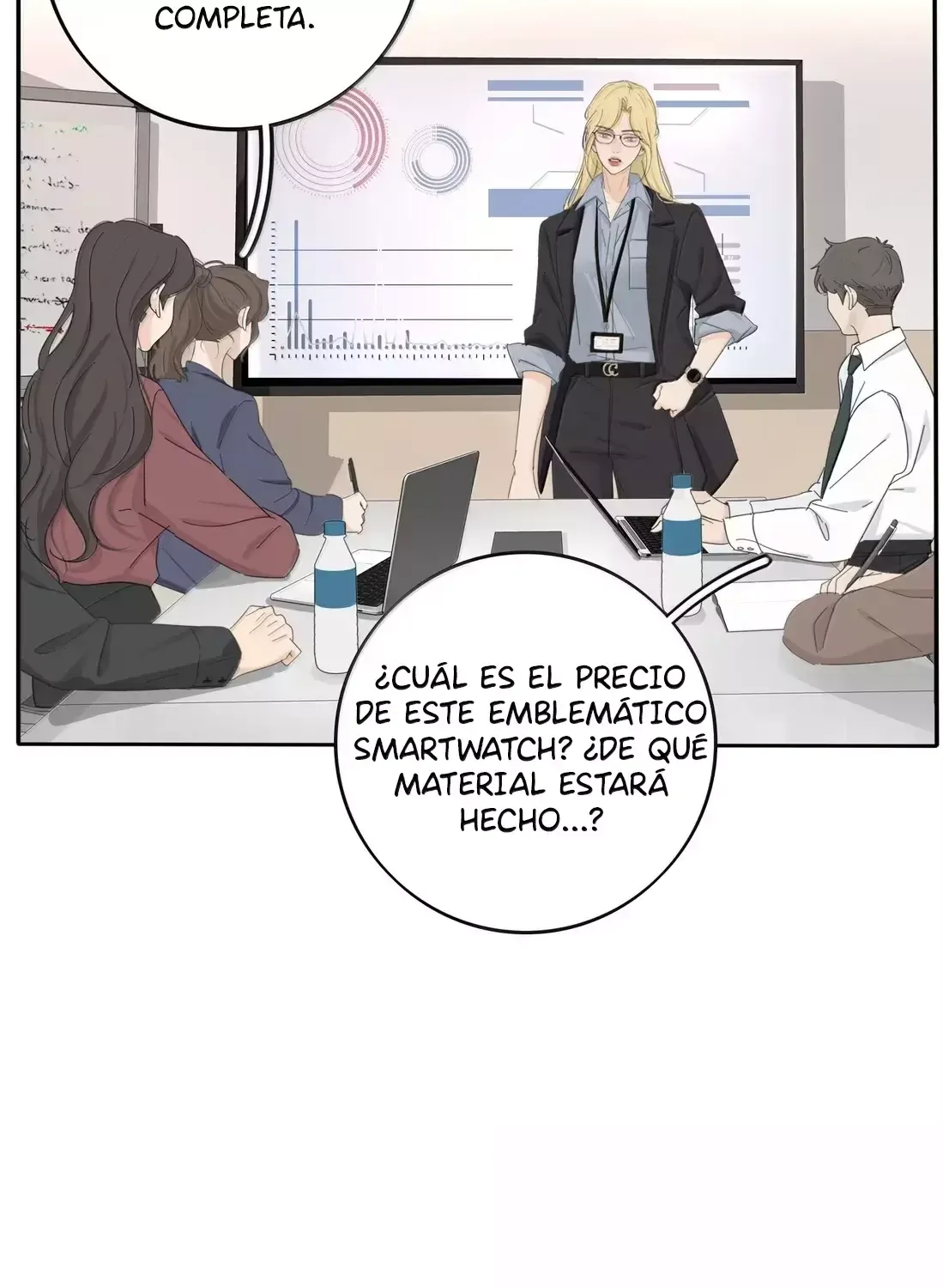 Bai Lijin entre los mortales Capítulo 228 en Línea - página 6