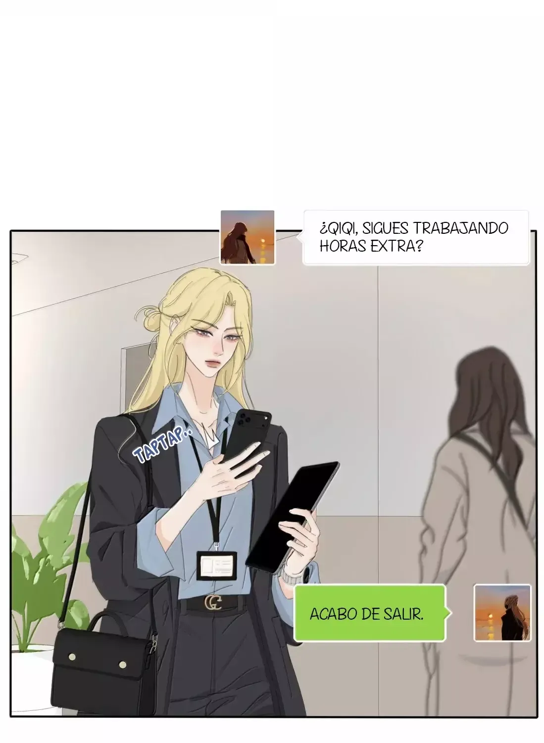 Bai Lijin entre los mortales Capítulo 228 en Línea - página 8