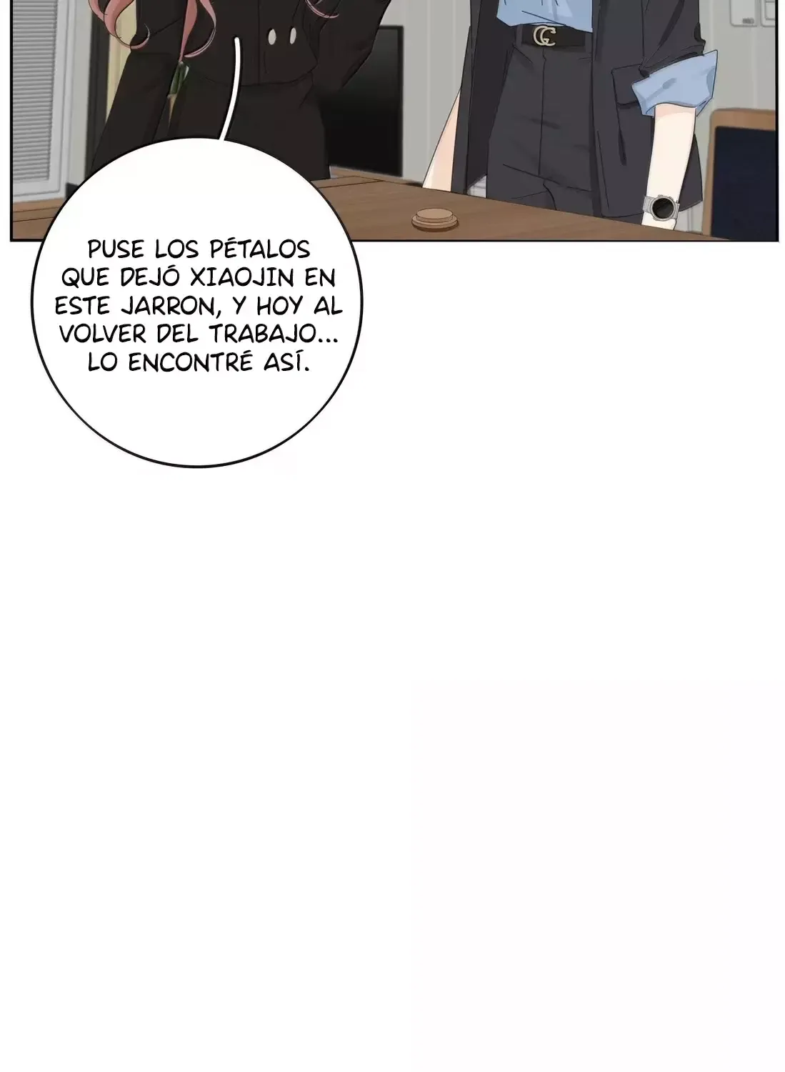 Bai Lijin entre los mortales Capítulo 228 en Línea - página 21