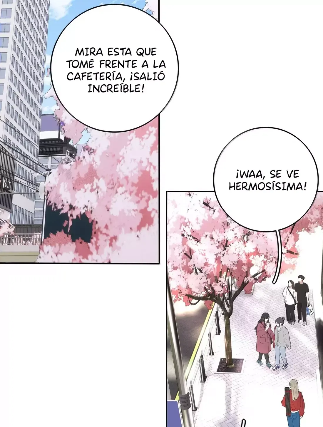Bai Lijin entre los mortales Capítulo 228 en Línea - página 40
