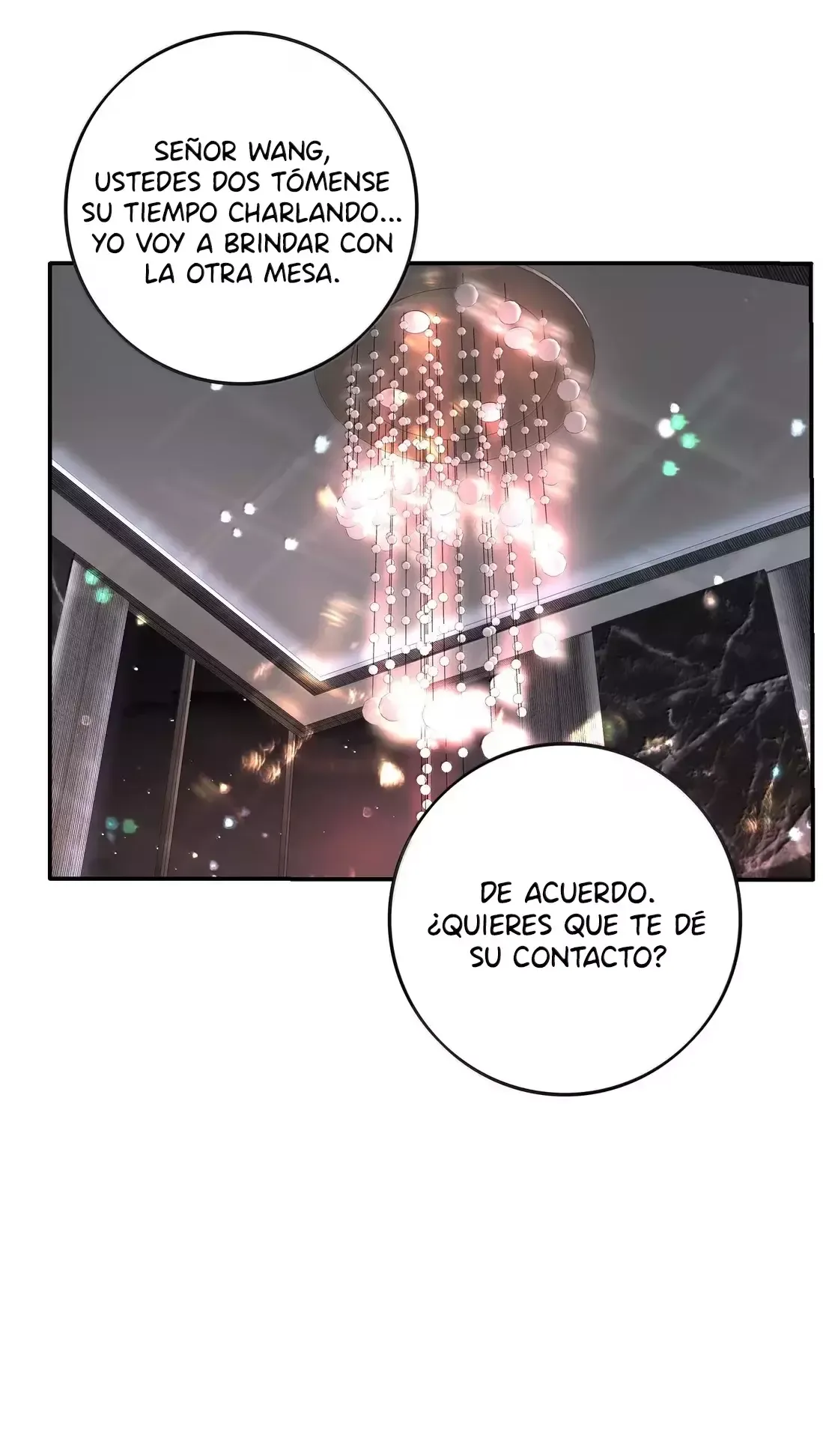 Bai Lijin entre los mortales Capítulo 234 en Línea - página 35