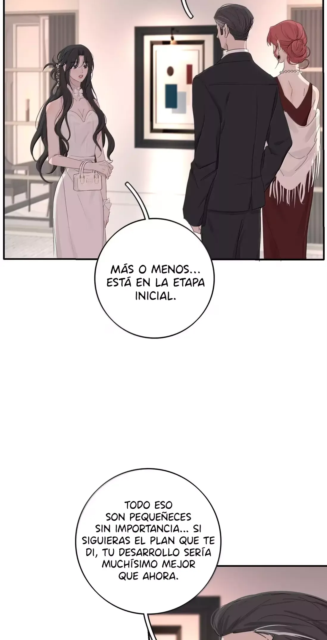 Bai Lijin entre los mortales Capítulo 234 en Línea - página 39