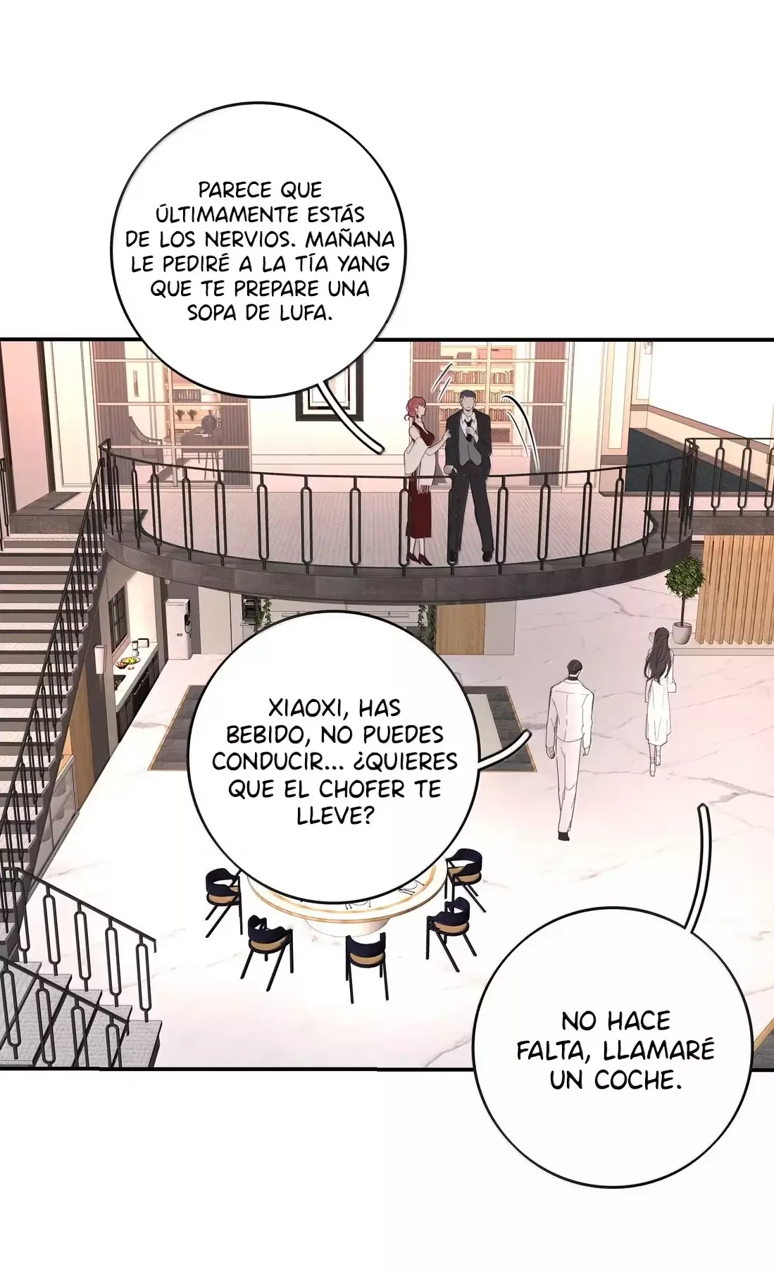 Bai Lijin entre los mortales Capítulo 234 en Línea - página 46