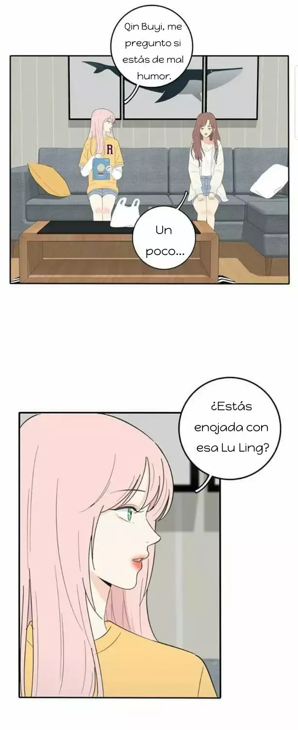 Bai Lijin entre los mortales Capítulo 58 en Línea - página 7