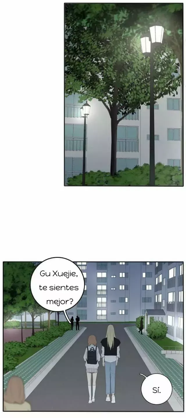 Bai Lijin entre los mortales Capítulo 58 en Línea - página 15