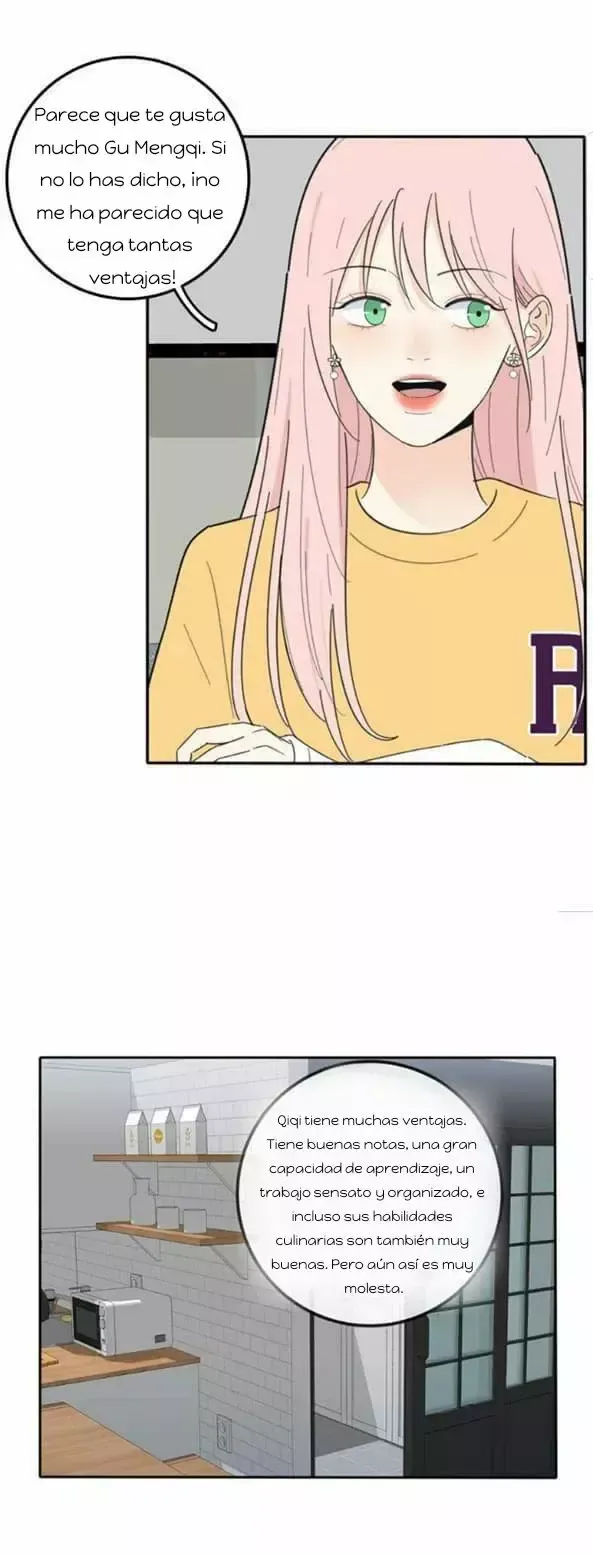 Bai Lijin entre los mortales Capítulo 59 en Línea - página 15