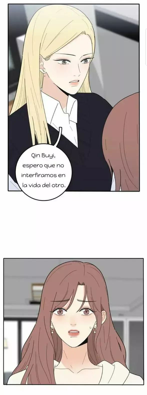 Bai Lijin entre los mortales Capítulo 60 en Línea - página 8