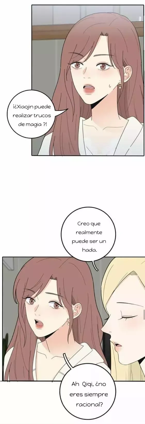 Bai Lijin entre los mortales Capítulo 60 en Línea - página 15