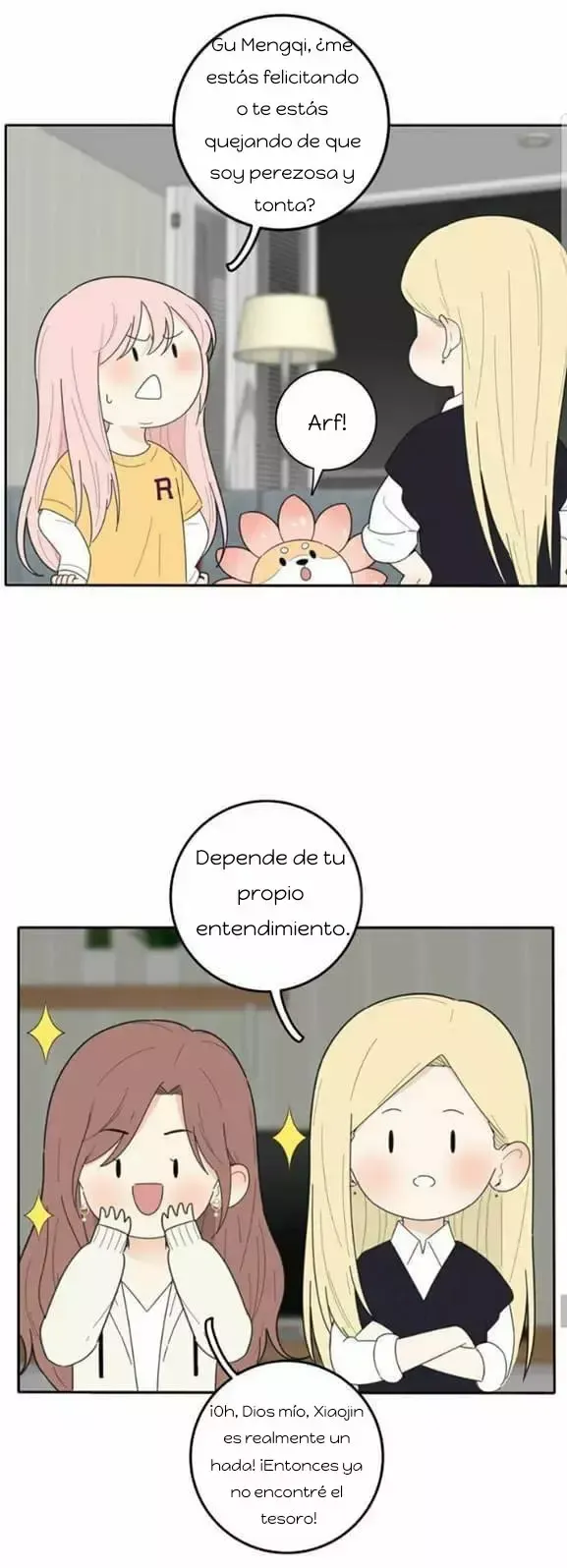 Bai Lijin entre los mortales Capítulo 60 en Línea - página 17