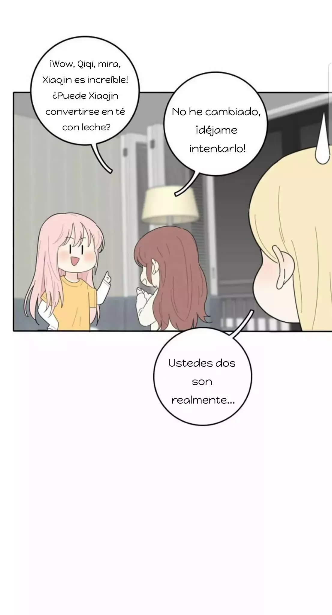 Bai Lijin entre los mortales Capítulo 60 en Línea - página 19