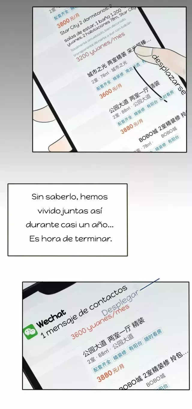 Bai Lijin entre los mortales Capítulo 63 en Línea - página 9