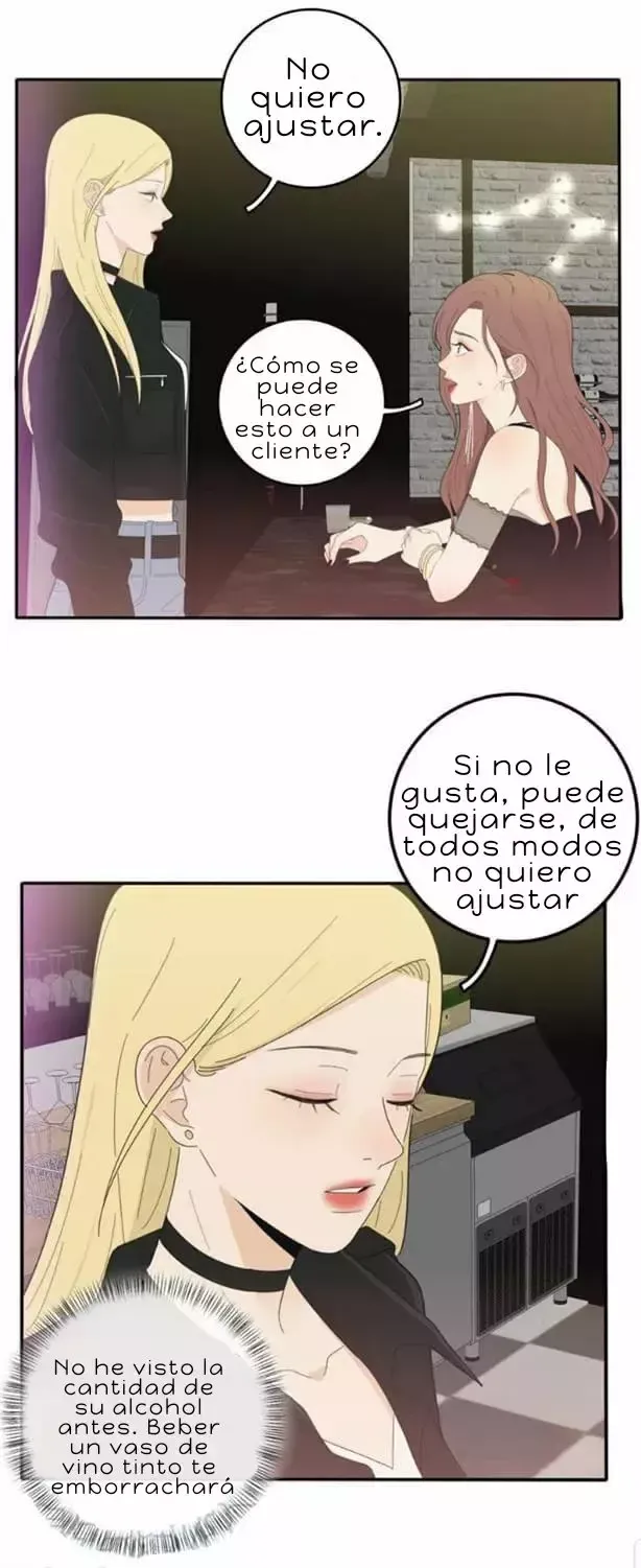 Bai Lijin entre los mortales Capítulo 70 en Línea - página 4