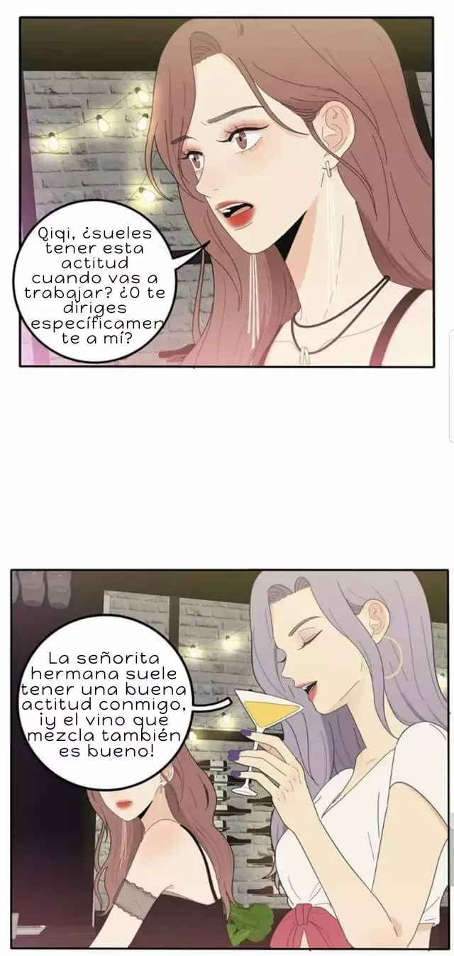Bai Lijin entre los mortales Capítulo 70 en Línea - página 5