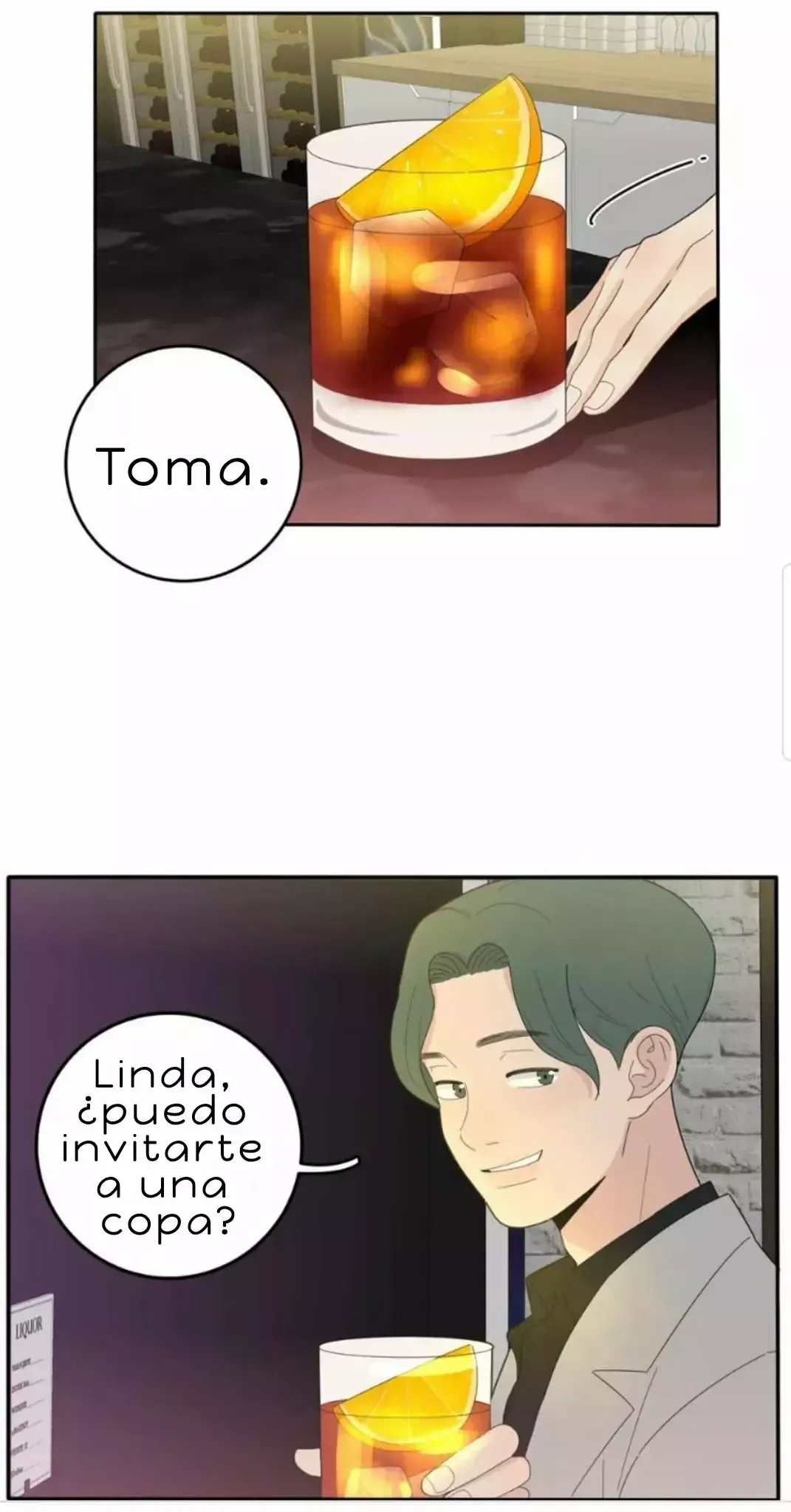 Bai Lijin entre los mortales Capítulo 70 en Línea - página 8