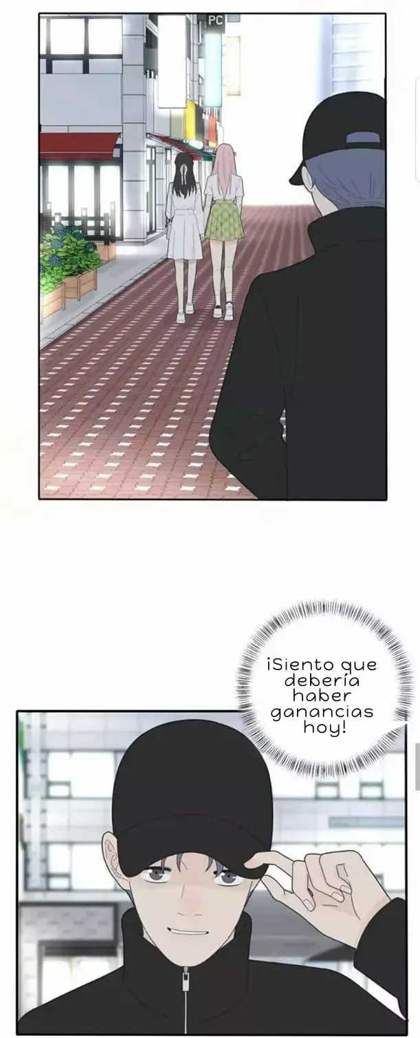 Bai Lijin entre los mortales Capítulo 71 en Línea - página 7