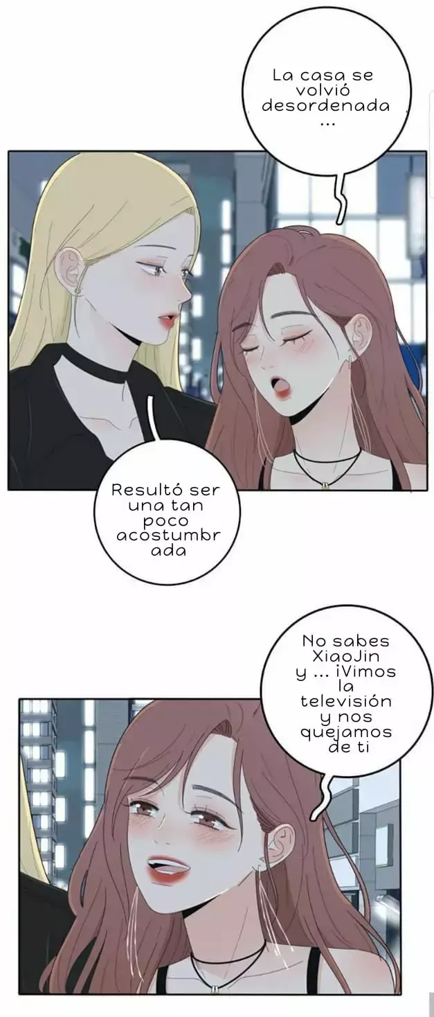 Bai Lijin entre los mortales Capítulo 71 en Línea - página 17
