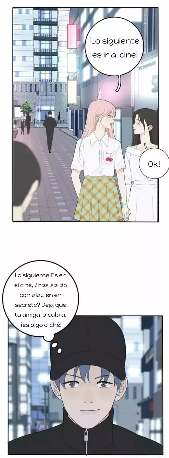 Bai Lijin entre los mortales Capítulo 72 en Línea - página 16