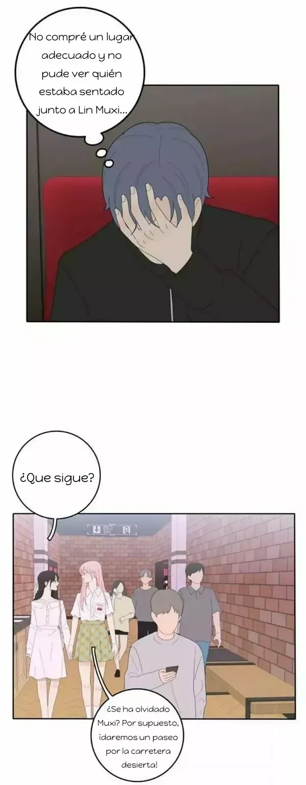 Bai Lijin entre los mortales Capítulo 72 en Línea - página 20