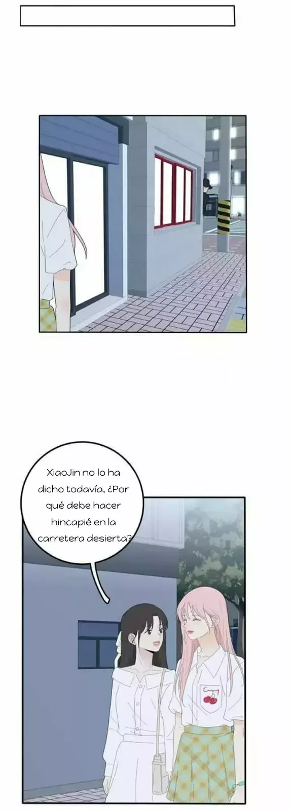 Bai Lijin entre los mortales Capítulo 72 en Línea - página 22