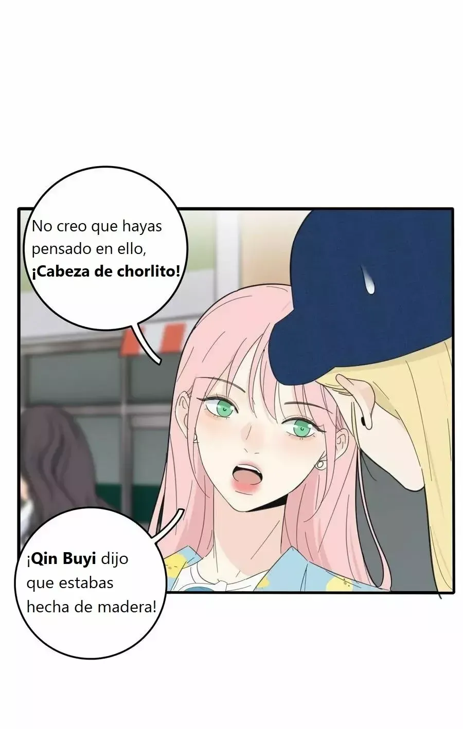 Bai Lijin entre los mortales Capítulo 95 en Línea - página 18