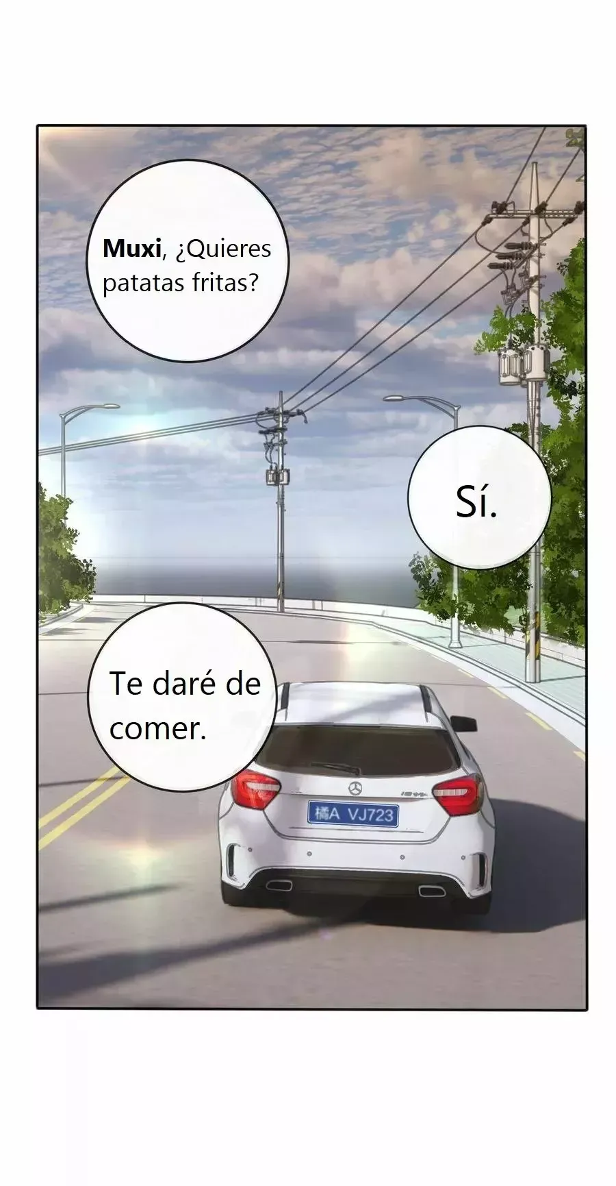 Bai Lijin entre los mortales Capítulo 95 en Línea - página 27