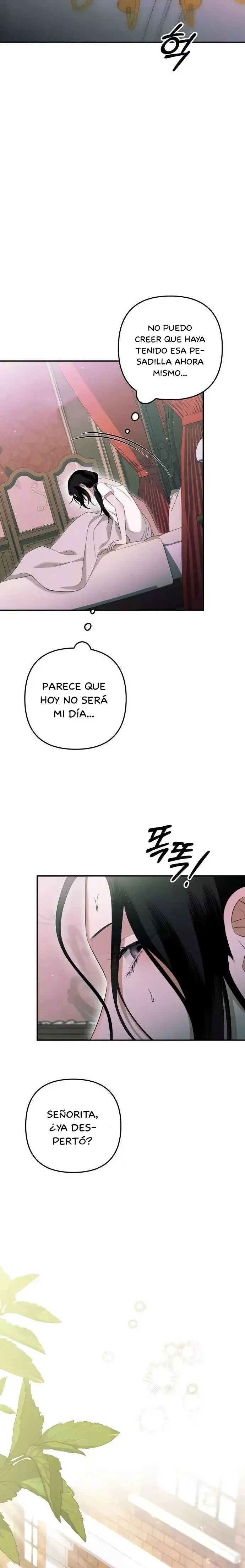 Bajo el Nido de Nuestras Pasiones Capítulo 2 en Línea - página 9