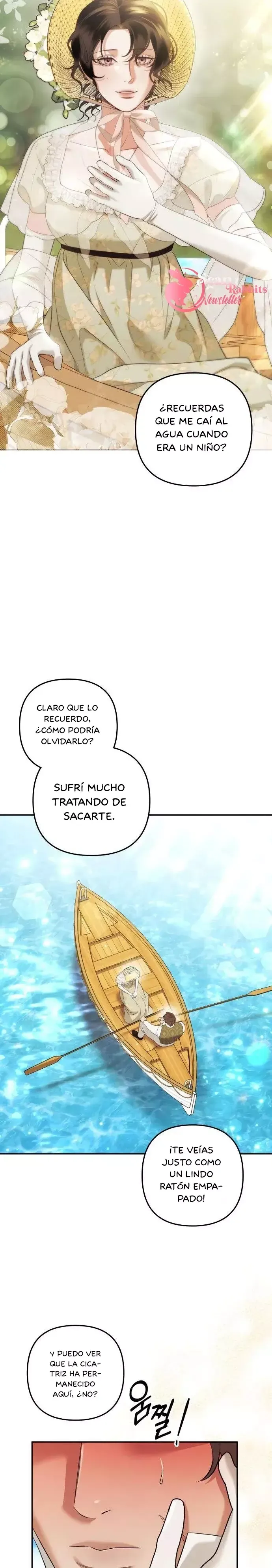 Bajo el Nido de Nuestras Pasiones Capítulo 2 en Línea - página 16