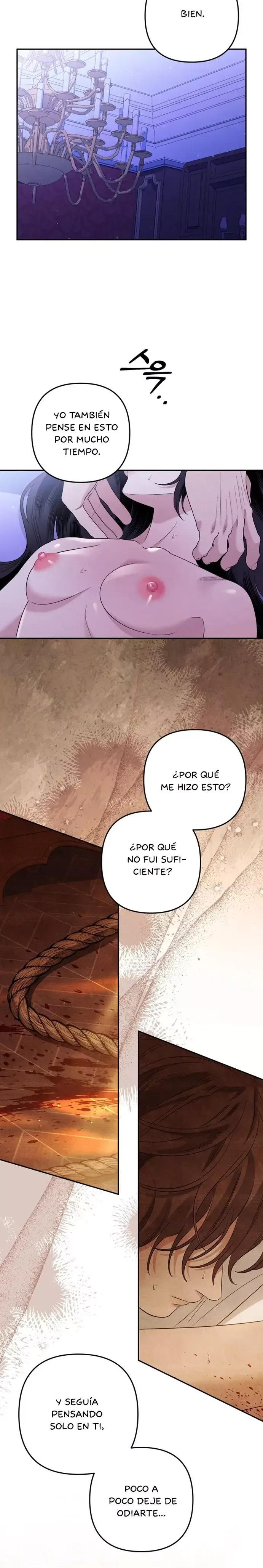 Bajo el Nido de Nuestras Pasiones Capítulo 5 en Línea - página 11