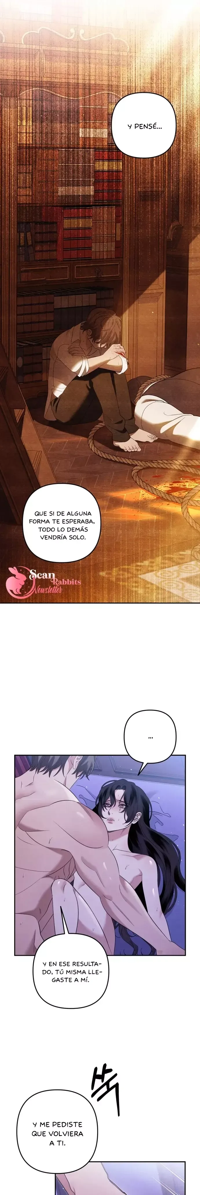 Bajo el Nido de Nuestras Pasiones Capítulo 5 en Línea - página 12