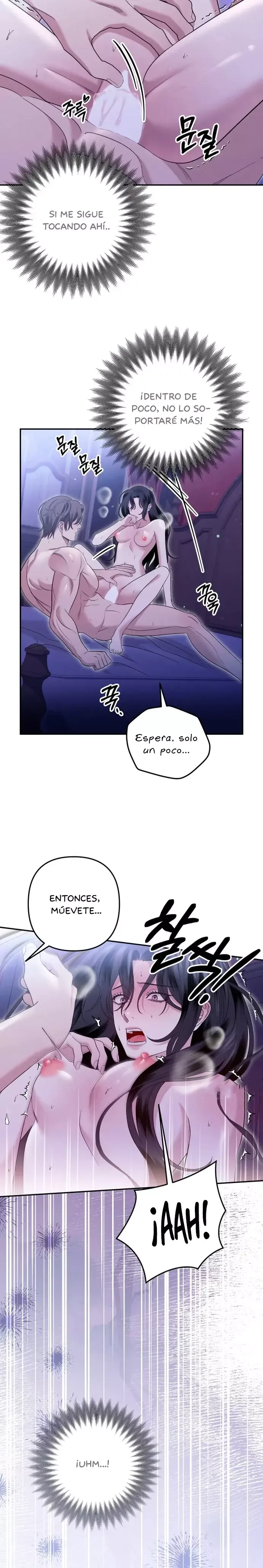 Bajo el Nido de Nuestras Pasiones Capítulo 6 en Línea - página 11