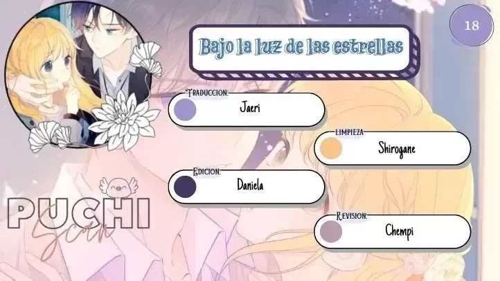 bajo la luz de las estrelllas Capítulo 18 en Línea - página 4