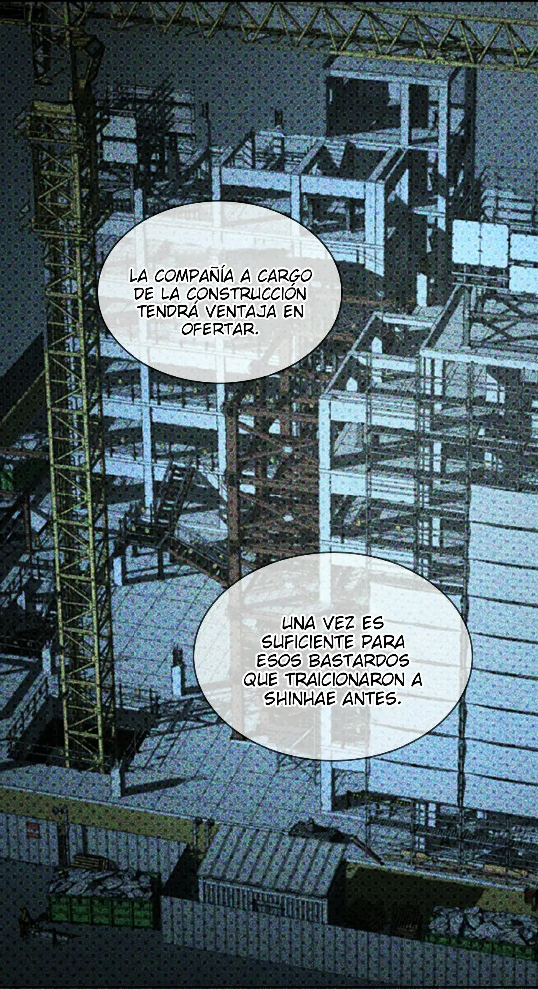 Bajo la luz verde Capítulo 10 en Línea - página 42