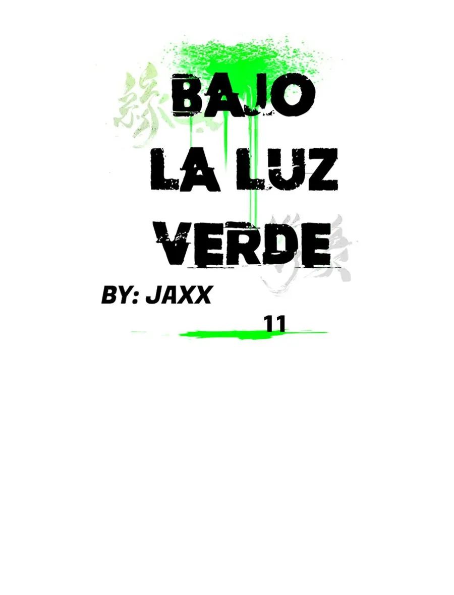 Bajo la luz verde Capítulo 11 en Línea - página 33