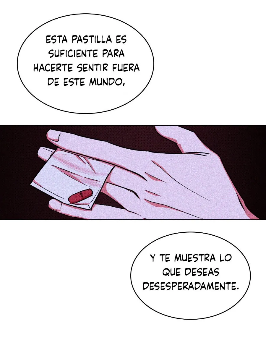 Bajo la luz verde Capítulo 11 en Línea - página 57