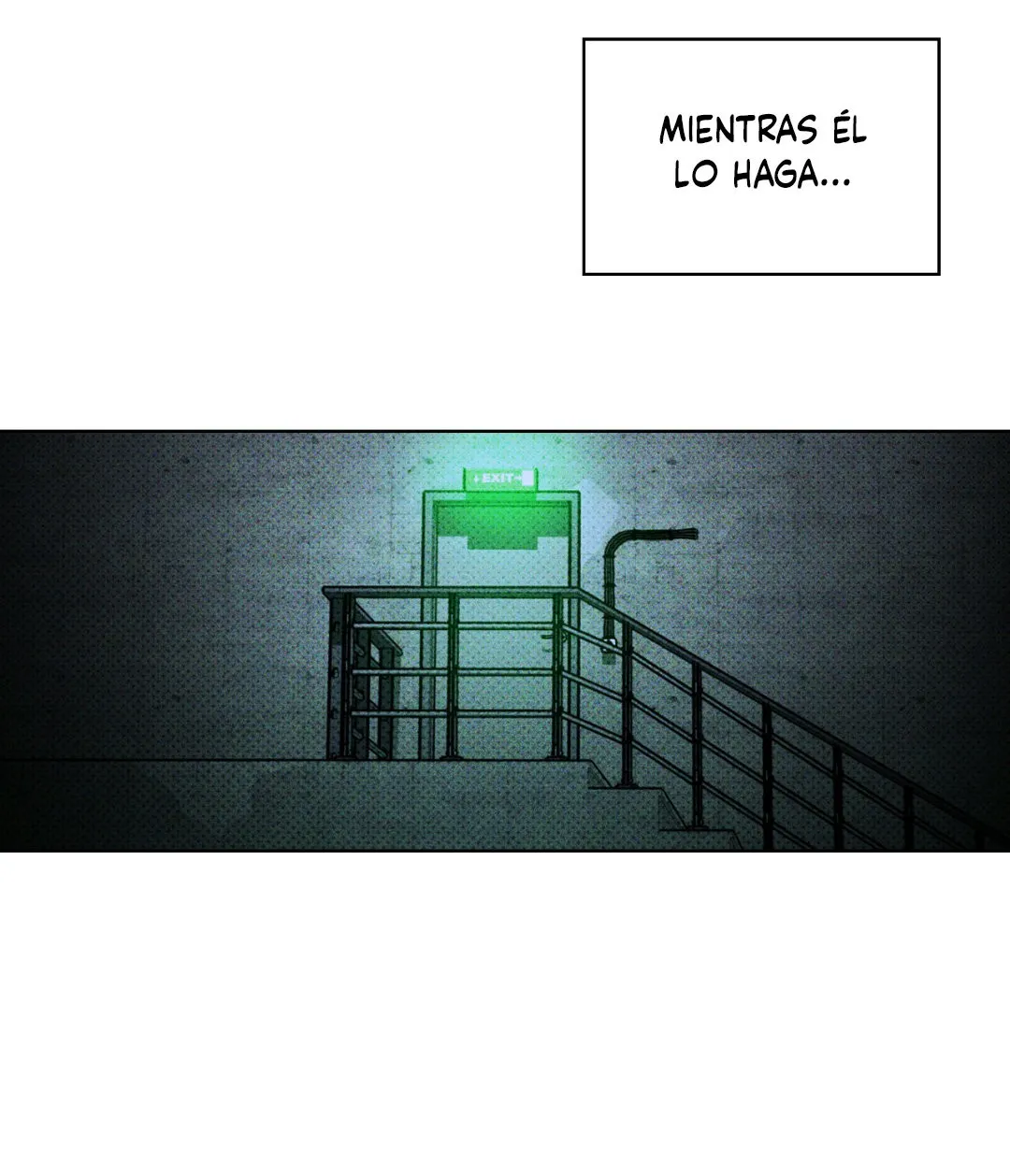 Bajo la luz verde Capítulo 12 en Línea - página 66