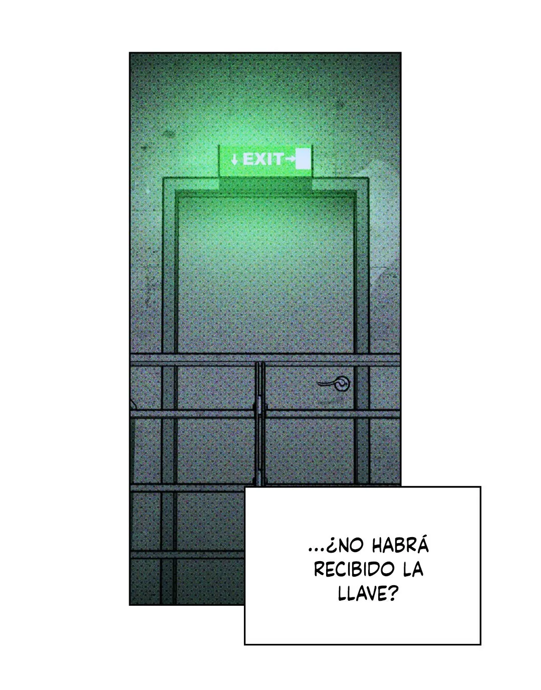 Bajo la luz verde Capítulo 12 en Línea - página 68