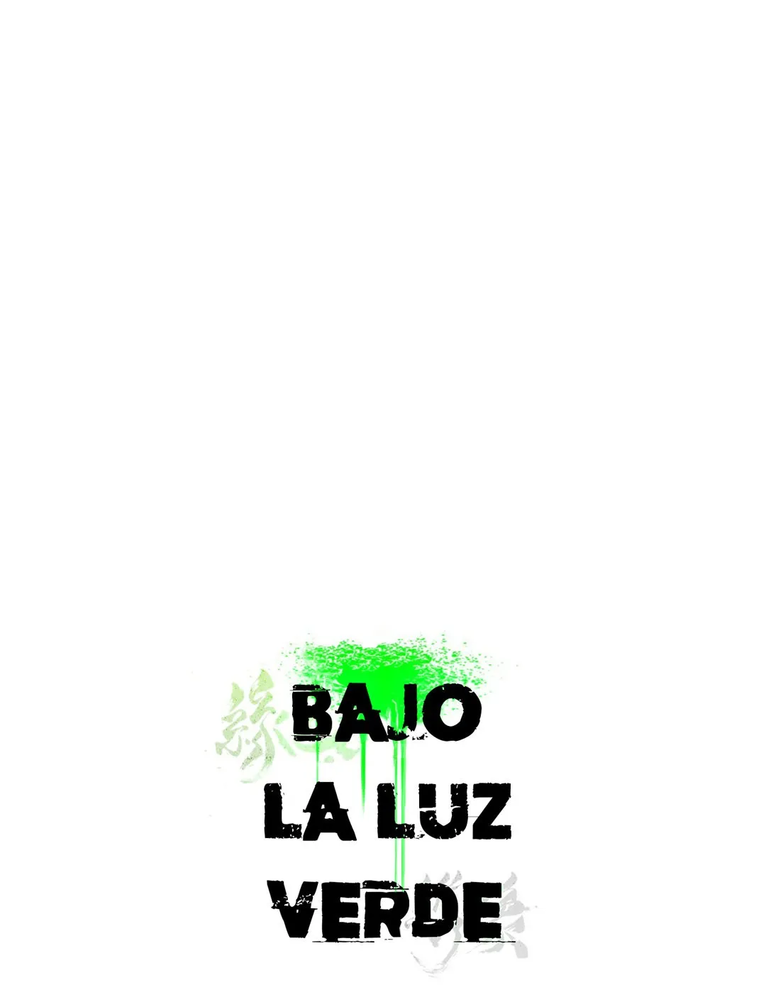 Bajo la luz verde Capítulo 12 en Línea - página 90